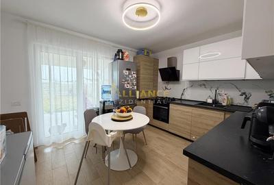 Casă individuală cu 4 camere cu Teren 484 Mp în Berceni - 9