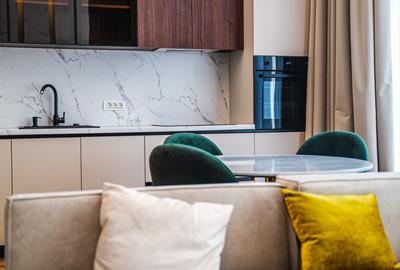 APARTAMENT 2 CAMERE - FLOREASCA - TERASA 13MP - COMISION 0% - 11