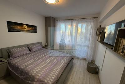 Apartament 2 camere mobilat/utilat LUX - zona Bld.Victoriei - 5