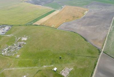 Teren intravilan de 26,606mp Sacalaz - 11