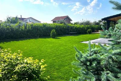 Casă individuală cu 4 camere cu Teren 1000 Mp în Exterior Est - 18