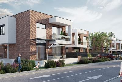 REV2004793 Vila exclusivista Tip 4 I Marina Snagov. REV2004793 Vila exclusivista Tip 4 I Marina Snagov. - 4