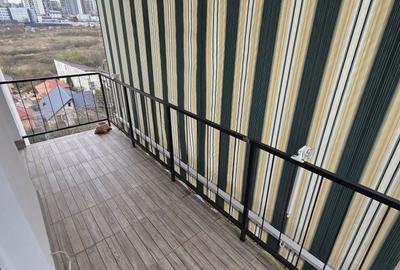 Apartament cu 2 camere decomandat în Mănăștur - 2