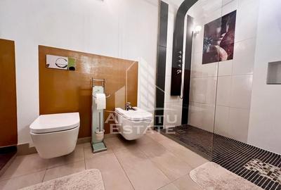 Apartament 3 camere, centrala proprie, zona Centrala - 10
