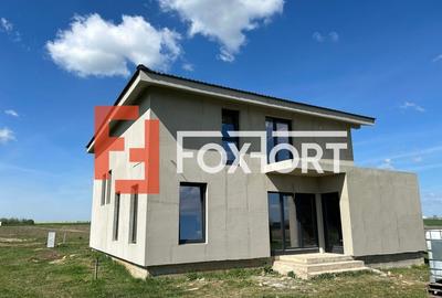 Casa Giarmata la gri cu toate utilitatile - ID V5615 - 24