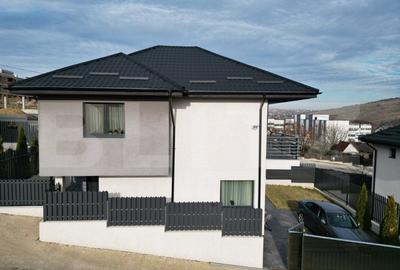 Casa utilata si mobilata, 4 camere, 100mp, Rediu - 5