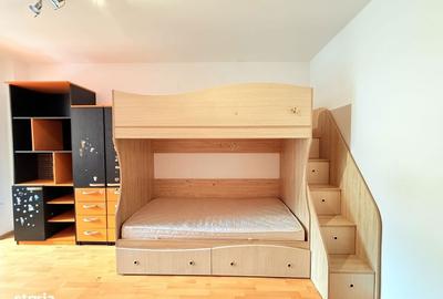 Apartament cu 3 camere în Drumul Sării - 2