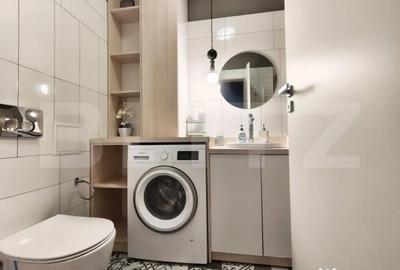 Apartament cu 3 camere decomandat în Central - 1