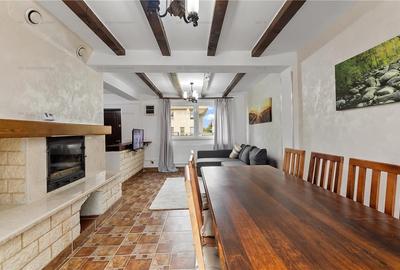 Casa individuala 5 camere | curte superba si garaj | Cristian - 4