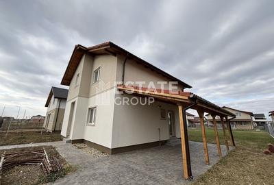 Casă individuală cu 5 camere cu Teren 600 Mp în Moșnița Nouă - 11