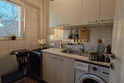 Garsonieră decomandată, mobilată în 1 Mai - 6