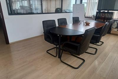 Barbu Văcărescu, spațiu de birouri modern cu terasă și parcare - 3