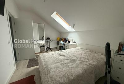 Casa 5 cam 130MP | 2021 | Curte | Utilata si mobilata | 2 locuri parcare | - 17