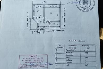 Garsonieră decomandată în Coman - 8