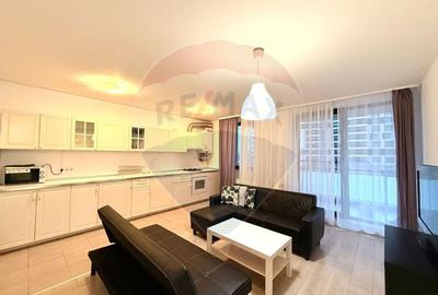 INCHIRIERE Apartament 2 camere City Point Aviatiei - 3