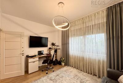 Casa moderna individuala 5 cam | 750 mp teren - 10