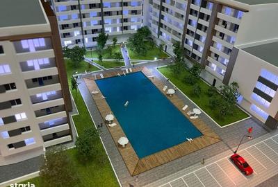 Apartament cu 2 camere în Central