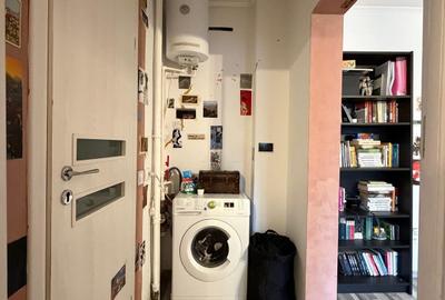 Apartament la Metrou Iancului / Etaj 1 / Aleea Lunguletu / Renovat 2022 - 8