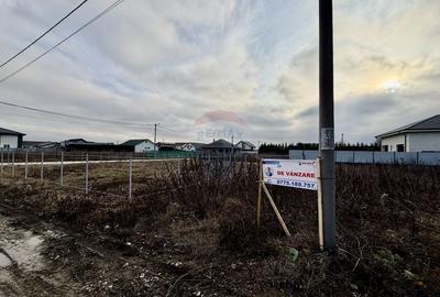 Teren intravilan de 500 mp, în Exterior Vest - 2