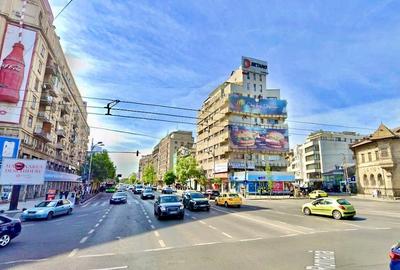 Spațiu comercial, de 110 mp, în P-ța Universității - 2