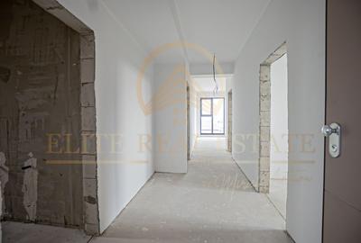 KM 5 -Alpha Residence -  Apartament 3 camere cu balcon – Etaj 1. - 11