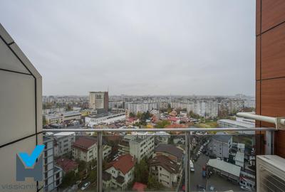 Inchiriere triplex | vedere panoramica Unirii - Incity | 2 locuri parcare - 31