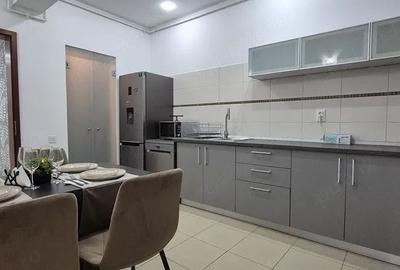 Apartament cu 3 camere semidecomandat, mobilat în Brâncoveanu - 2