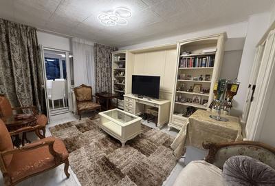 Ap 3 cam 90 mp -cu balcon - et 1- mobilat/utilat-langa Mega Mall - 2