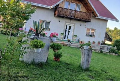 Casă cu 2 camere în Stroiești - 7