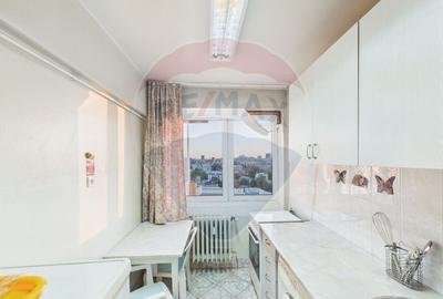 Apartament 3 camere Iancului Dimitrov  imobil 1963 - 13