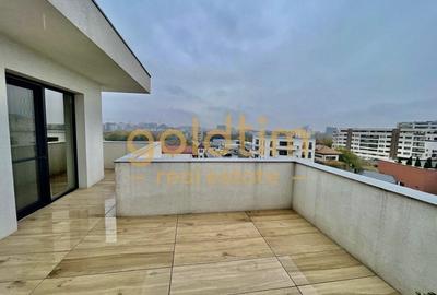 PENTHOUSE/ TERASA GENEROASA 100 mp/ SPATII DEPOZITARE - 46