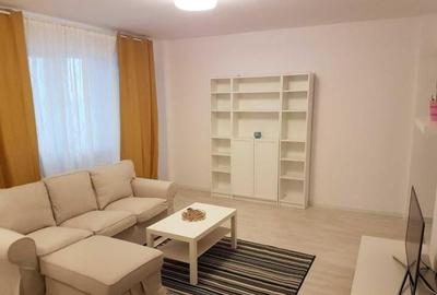 Apartament cu 2 camere semidecomandat în Păcii