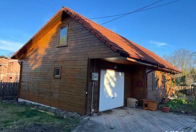 Cabana lemn pentru relocare (fara teren) - 3