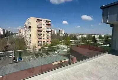 Penthouse cu 3 camere decomandat în Berceni - 2