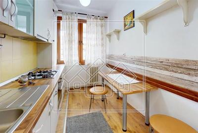 Apartament cu 2 camere semidecomandat în Aeroport - 13