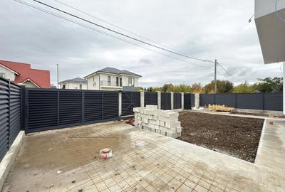 Casă individuală cu 4 camere cu Teren 470 Mp în Tunari - 6