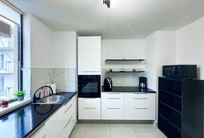 Apartament cu 4 camere decomandat, mobilat în Herăstrău - 11