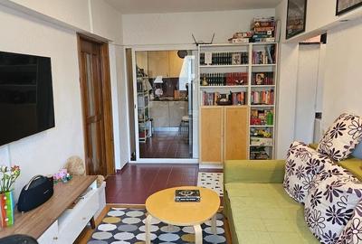 Apartament cu 3 camere decomandat, mobilat în Tineretului - 2