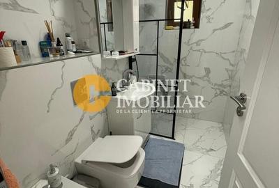 Central - Tg Cucu bloc tip Vila - 2 camere Decomandat RENOVAT 60mp - 4