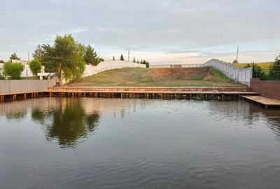 Teren Cu Deschidere La Lac | De inchiriat | Snagov | Utilita - 2