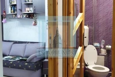 Apartament cu 4 camere decomandat, mobilat în Tractorul - 16