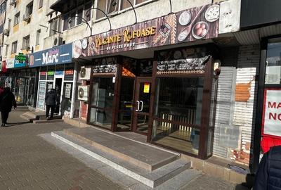 Spatiu comercial, 90 mp., statia de autobuz Dacia-Bicaz., Iasi. - 13
