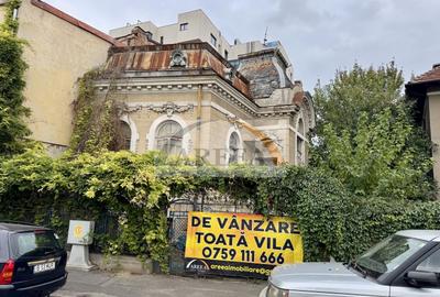 Vila interbelica si teren 501 mp in proprietate, un sigur proprietar ! - 6