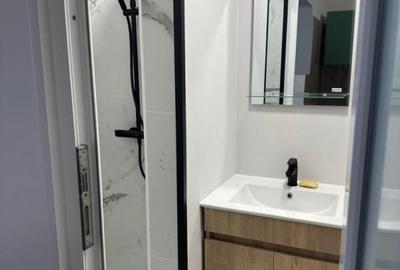 Garsoniera 25mp, etaj intermediar, zona Expo Transilvania, finisat mediu - 8