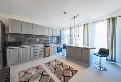 Apartament cu 3 camere semidecomandat, mobilat în Someșeni - 7
