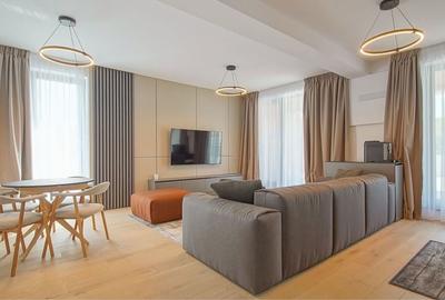 Apartament cu 4 camere decomandat în Central - 1