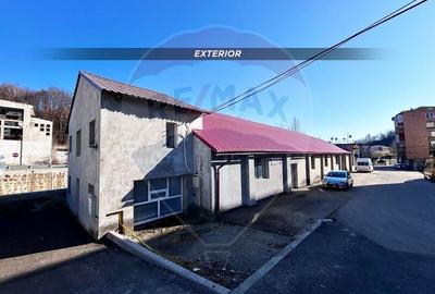 Spațiu industrial, de 647 mp, în Central - 3