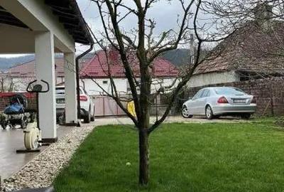 Casă cu 4 camere cu Teren 1300 Mp în Teaca - 17