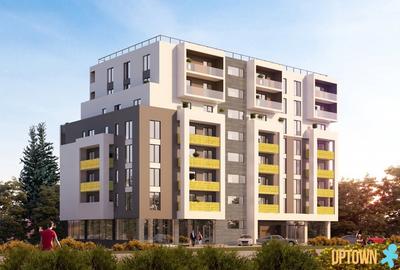 De vanzare apartamente cu 3 camere, UpTown Residence - 2