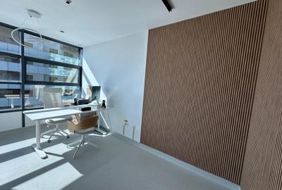 Clinică medicală în Hyperion Towers,finisaje de lux,COMISION 0 - 8